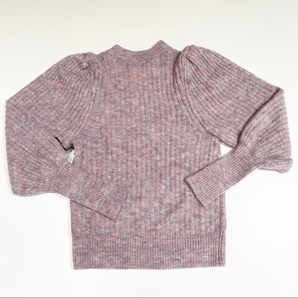 Leith Juliet Sleeve Sweater - Picture 8 of 8